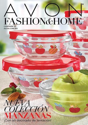 Avon Folleto Fashion & Home Campaña 12/2017 descargar PDF