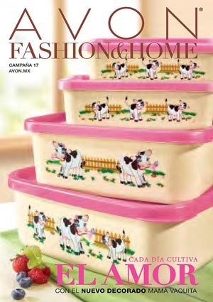 Avon Folleto Fashion & Home Campaña 17/2017 descargar PDF