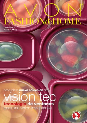Avon Folleto Fashion & Home Campaña 6/2017 descargar PDF
