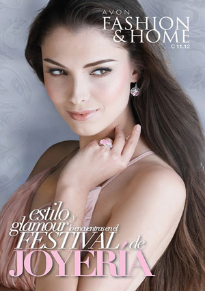 Avon Folleto Fashion & Home Campaña 11/2012 descargar PDF