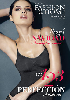 Avon Folleto Fashion & Home Campaña 17/2012 descargar PDF