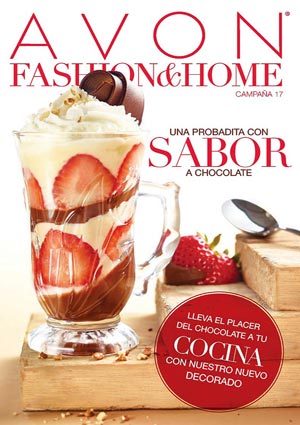 Avon Folleto Fashion & Home Campaña 17/2014 descargar PDF
