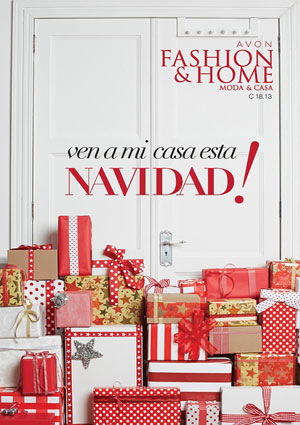 Avon Folleto Fashion & Home Campaña 18/2013 descargar PDF