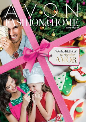 Avon Folleto Fashion & Home Campaña 19/2014 descargar PDF