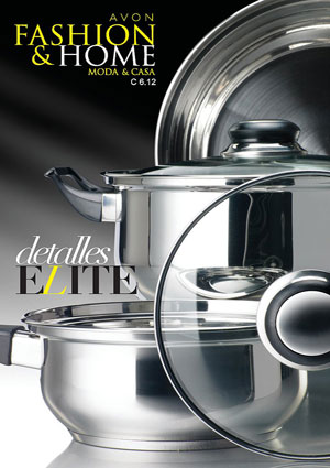 Avon Folleto Fashion & Home Campaña 6/2012 descargar PDF