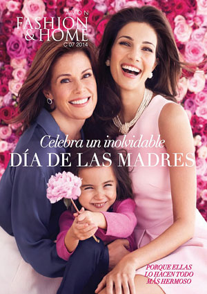 Avon Folleto Fashion & Home Campaña 7/2014 descargar PDF