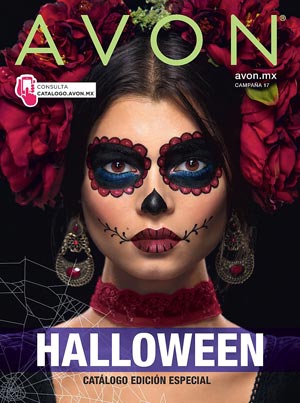 Avon Catálogo Halloween Campaña 17/2019 descargar PDF