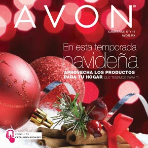 Avon Catálogo Navidad Campaña 17-18/2019 descargar PDF