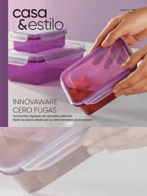 Avon Folleto Casa & Estilo Campaña 10/2025 portada