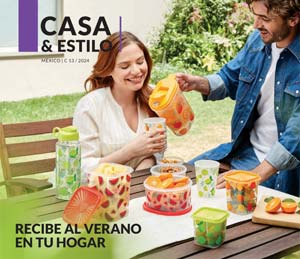 Avon Folleto Casa & Estilo Campaña 13/2024 descargar PDF