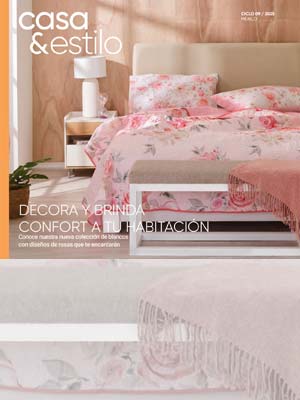Avon Folleto Casa & Estilo Campaña 9/2025 portada