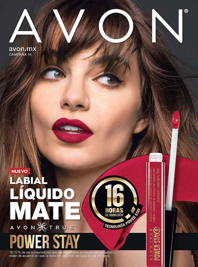 Beleza Perfumada - Avon Folheto Cosméticos 14/2019 Avon Folheto Cosméticos  Campanha 14/2019