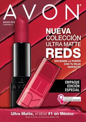 Avon Folleto Cosméticos Campaña 16/2019 descargar PDF