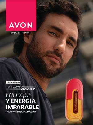 Avon Folleto Cosméticos Campaña 17/2024 descargar PDF