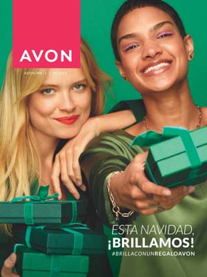 Avon Folleto Cosméticos Campaña 19/2023 portada