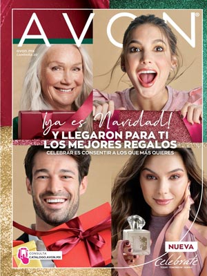 Avon Folleto Cosméticos Campaña 20/2020 descargar PDF