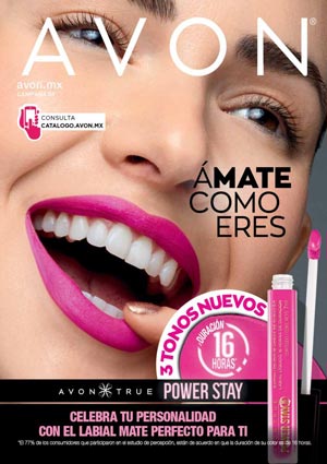 Avon Folleto Cosméticos Campaña 4/2020 descargar PDF