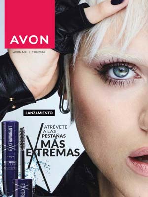 Avon Folleto Cosméticos Campaña 6/2024 portada