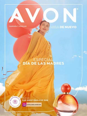 Avon Folleto Cosméticos Campaña 7 2023 descargar PDF