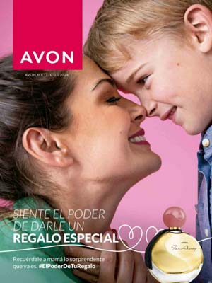 Avon Folleto Cosméticos Campaña 7/2024 portada