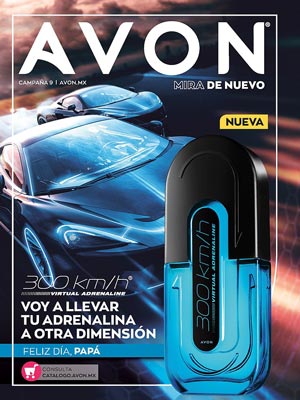 Avon Folleto Cosméticos Campaña 9/2021 descargar PDF