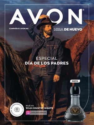 Avon Folleto Cosméticos Campaña 9/2023 descargar PDF