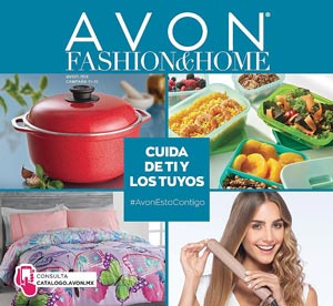 Avon Folleto Fashion & Home Campañas 11 a 15, 2020 descargar PDF