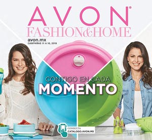 Avon Folleto Fashion & Home 11 a 16, 2019 descargar PDF
