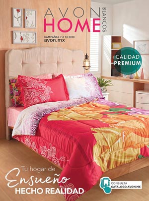Avon Folleto Home Campañas 7 a 10, 2019 descargar PDF