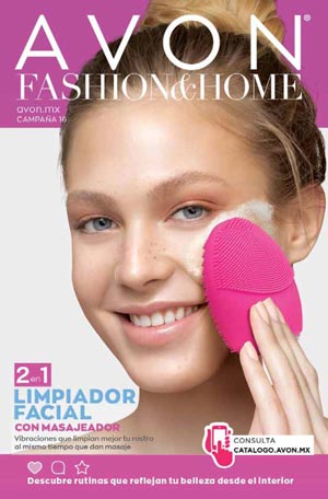Avon Folleto Fashion & Home Campaña 16/2020 descargar PDF