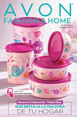 Avon Folleto Fashion & Home Campaña 17/2020 descargar PDF