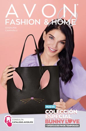 Avon Folleto Fashion & Home Campaña 2/2021 descargar PDF