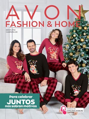 Avon Folleto Fashion & Home Campaña 20/2020 descargar PDF