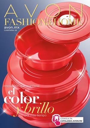 Avon Folleto Fashion & Home Campaña 9/2019 descargar PDF