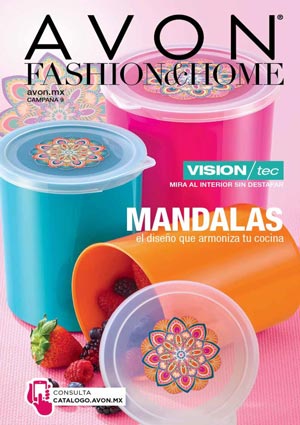 Avon Folleto Fashion & Home Campaña 9/2020 descargar PDF