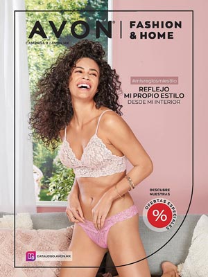 Avon Folleto Fashion & Home Campaña 9/2022 descargar PDF