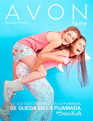 Avon Just Hip Campaña 10/2016 descargar PDF