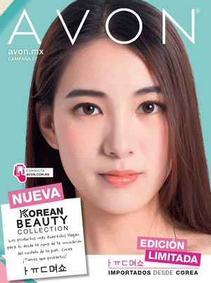 Avon Korean Beauty Collection 7/2019 descargar PDF