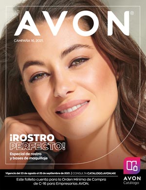 Avon Rostro Perfecto Campaña 16/2021 descargar PDF