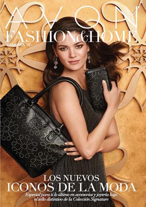 Avon Folleto Fashion & Home Campaña 16/2014 descargar PDF