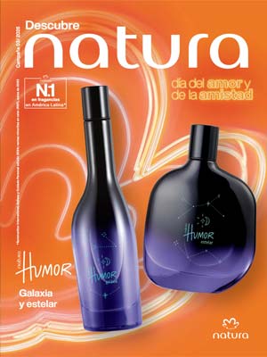 Revista Natura Campaña 3/2025 portada